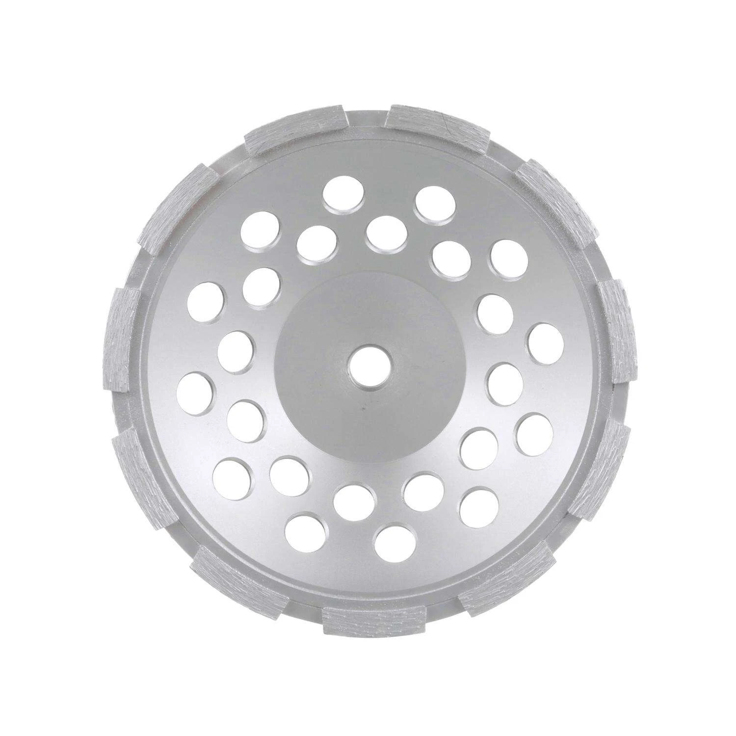 Norton Clipper 7 In. D X 5/8-11 In. Classic Cup Wheel 5 Norton Clipper 7 In. D X 5/8-11 In. Classic Cup Wheel - Image 3