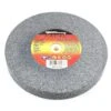 Forney 8 In. D X 1 In. Bench Grinding Wheel