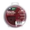 Ace 5 In. Aluminum Oxide Hook And Loop Sanding Disc 60 Grit Coarse 50 Pk -Norto Shop f998ddba b387 4508 92ca f8fbd20fa8c0