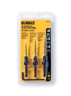 DeWalt Rapid Load #6, #8 And #10 Steel Countersink Set 3 Pc 11 DeWalt Rapid Load #6, #8 And #10 Steel Countersink Set 3 Pc -Norto Shop fed1cbc5 65cd 4710 93f7 10da89bf27c6
