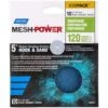 Norton MeshPower 5 In. Ceramic Hook And Loop Mesh Sanding Disc 120 Grit 10 Pk -Norto Shop ff6763de 6f0f 44fc 9327 0fda57d48ae1
